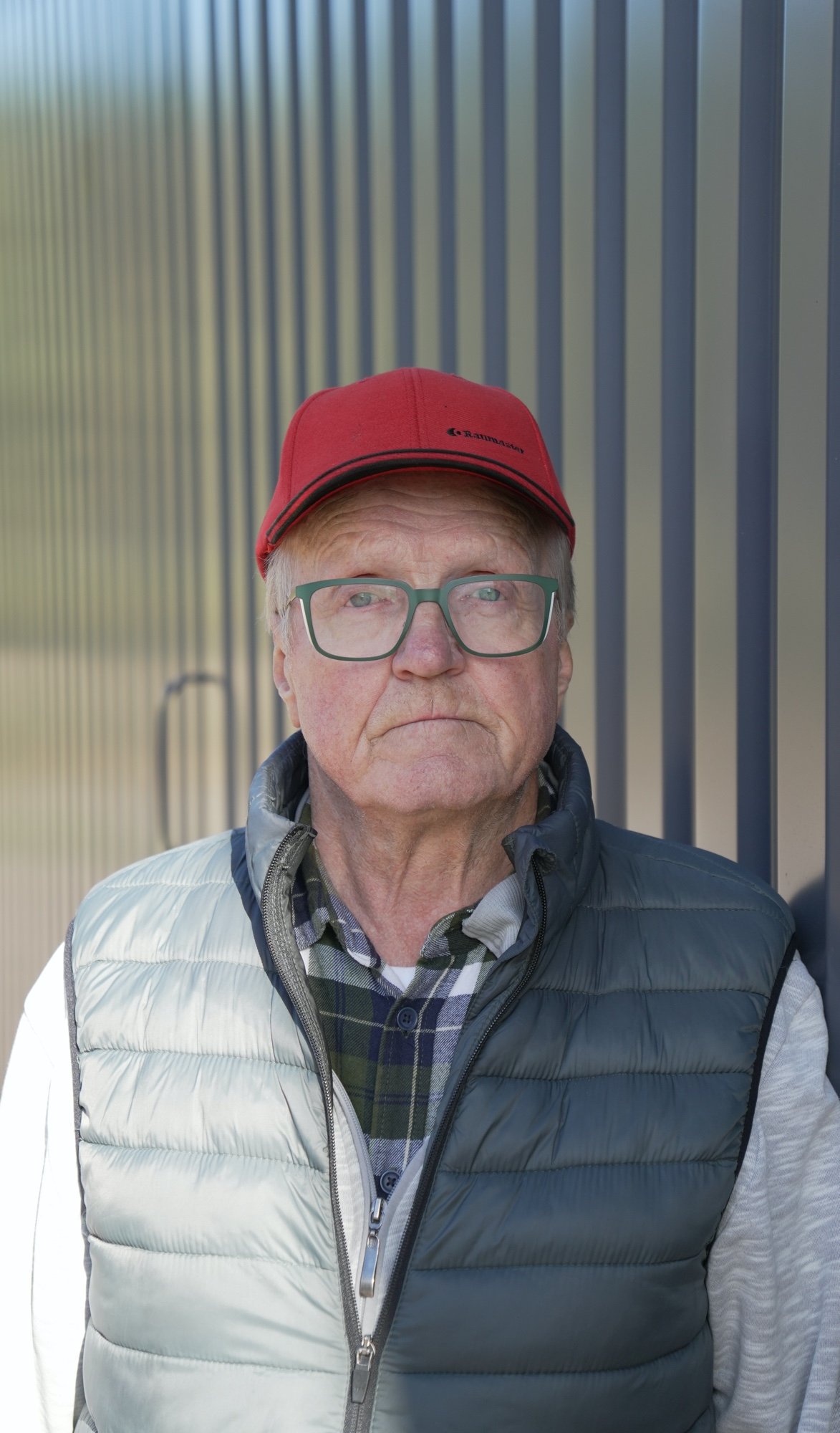 Jukka Laitila, Venehalli Klamilan yhteyshenkilö